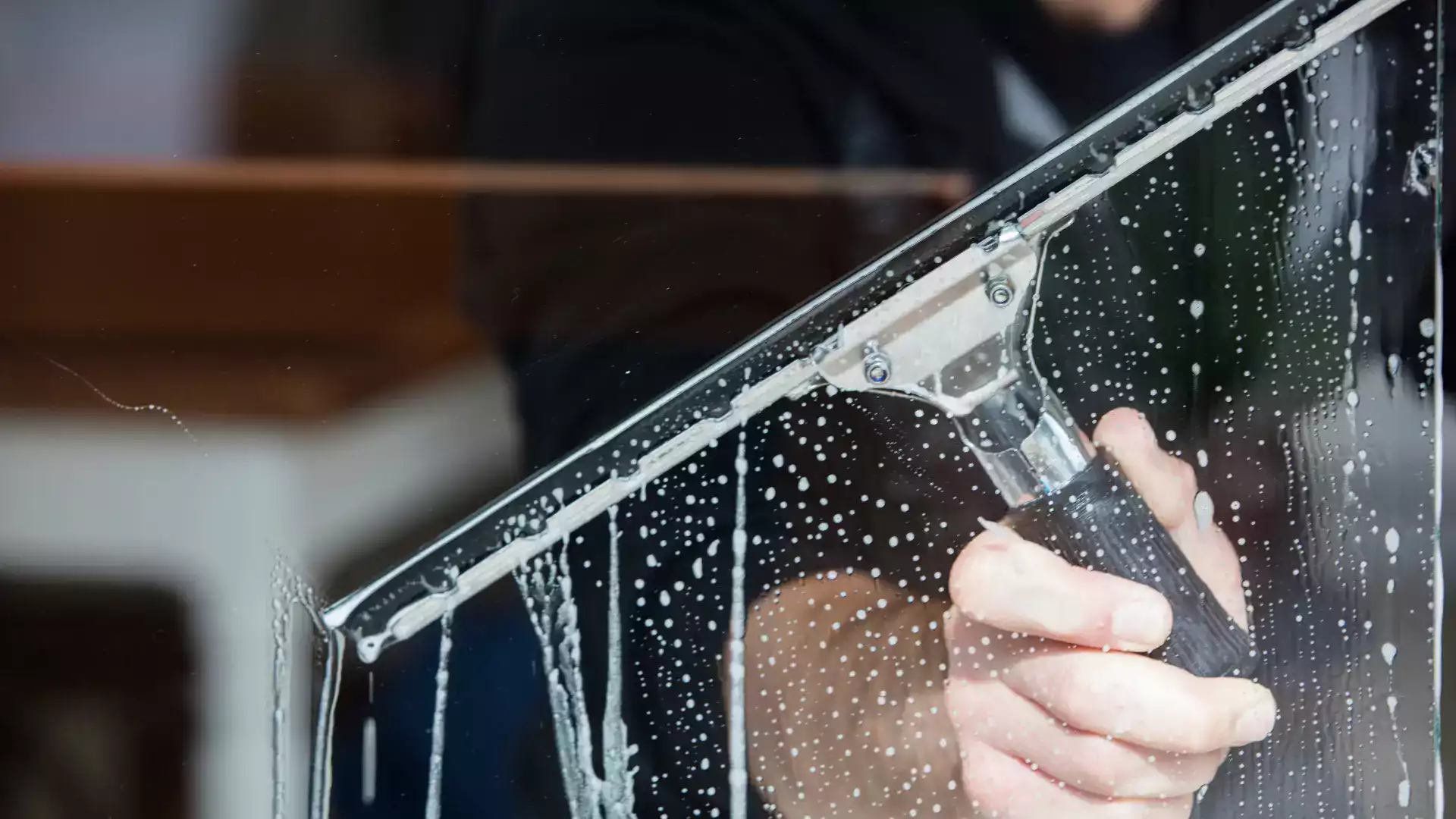 Cam Temizliği Hizmetleri