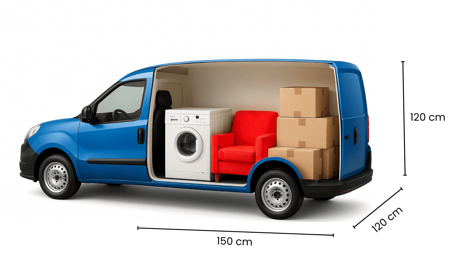 Minivan Nakliye Hizmetleri