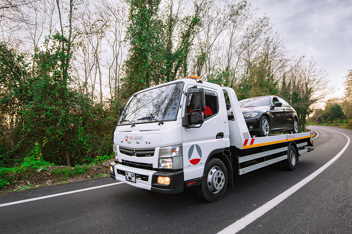 Oto Çekici Hizmetleri