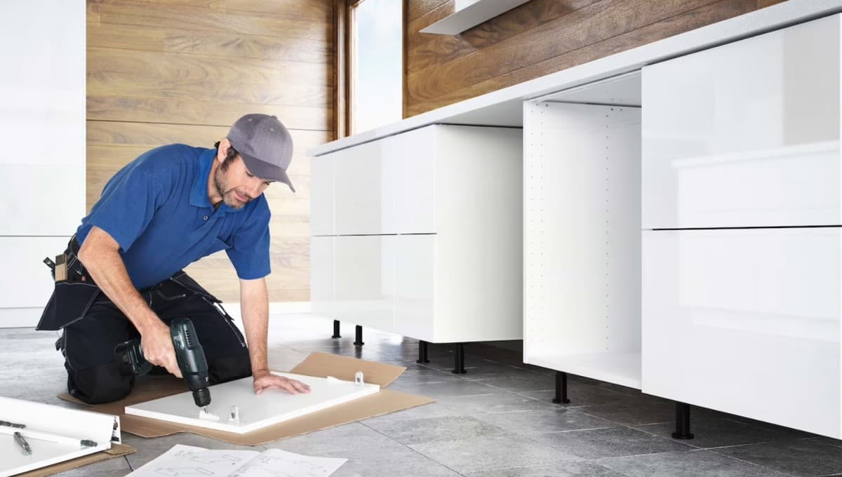 Mutfak Dolabı Yapımı Hizmetleri