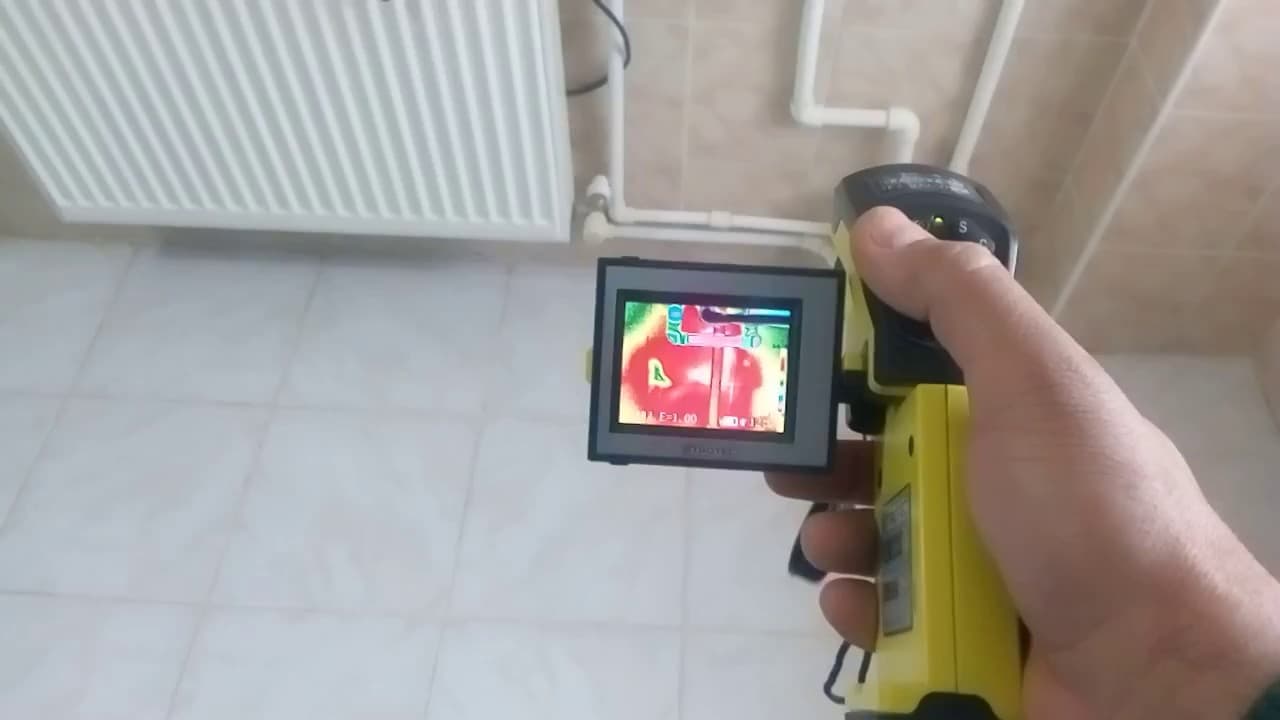 Su Kaçağı Tespiti Hizmetleri